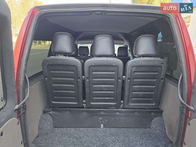 Минивэн Fiat Scudo 2005 в Луцке
