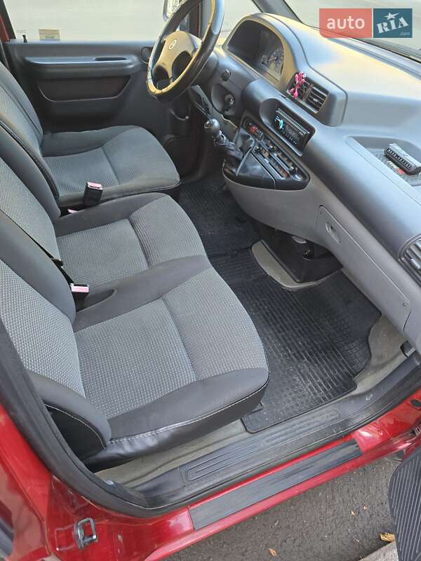Минивэн Fiat Scudo 2005 в Луцке