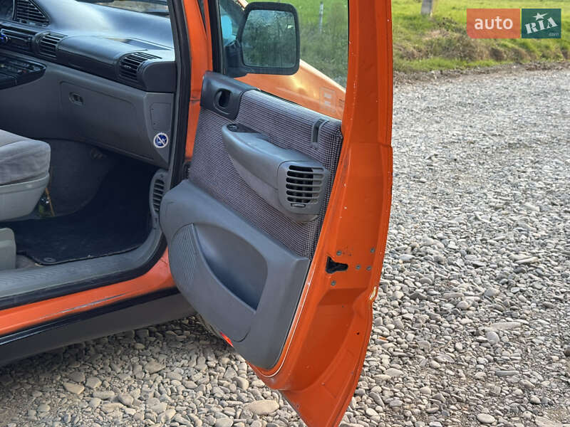 Минивэн Fiat Scudo 1999 в Черновцах фото 10 Минивэн Fiat Scudo 1999 в Черновцах