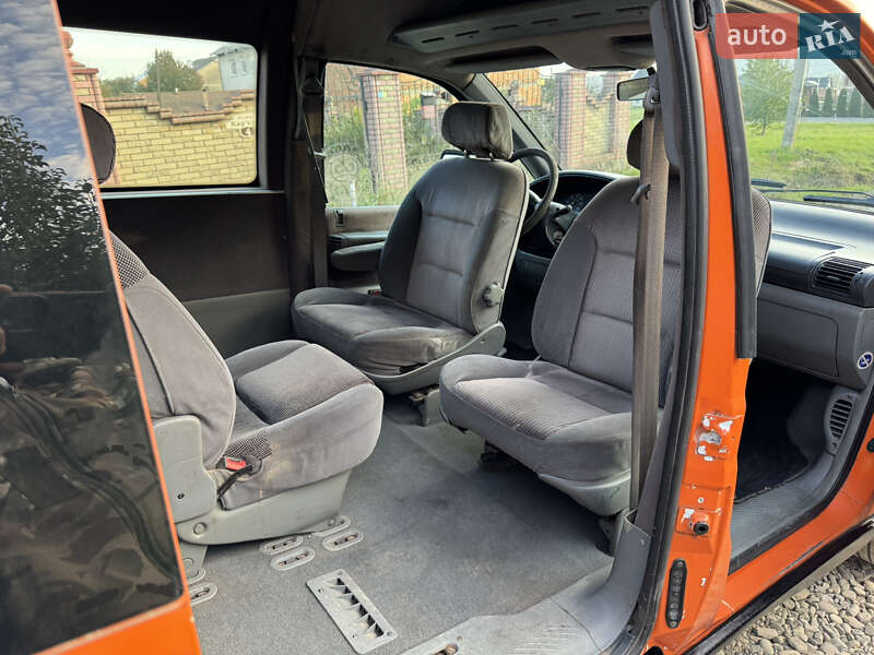 Минивэн Fiat Scudo 1999 в Черновцах фото 15 Минивэн Fiat Scudo 1999 в Черновцах