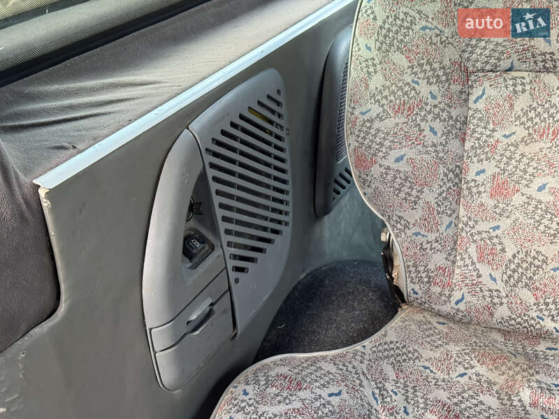 Минивэн Fiat Scudo 1999 в Черновцах фото 22 Минивэн Fiat Scudo 1999 в Черновцах