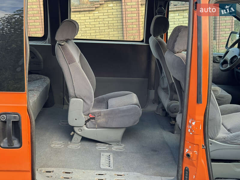 Минивэн Fiat Scudo 1999 в Черновцах фото 24 Минивэн Fiat Scudo 1999 в Черновцах