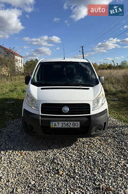 Мінівен Fiat Scudo 2010 в Івано-Франківську