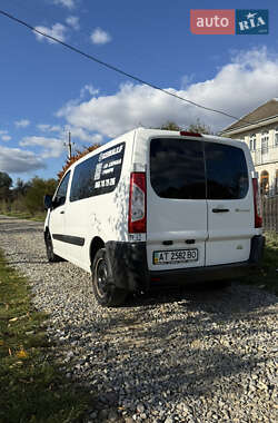 Мінівен Fiat Scudo 2010 в  фото 5 Мінівен Fiat Scudo 2010 в