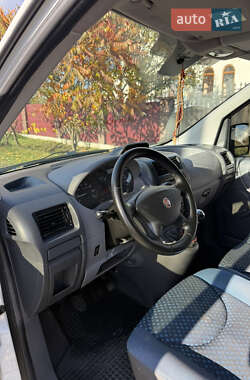Мінівен Fiat Scudo 2010 в  фото 8 Мінівен Fiat Scudo 2010 в