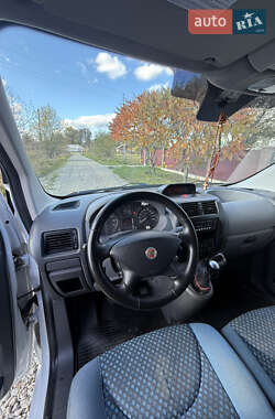 Мінівен Fiat Scudo 2010 в  фото 19 Мінівен Fiat Scudo 2010 в