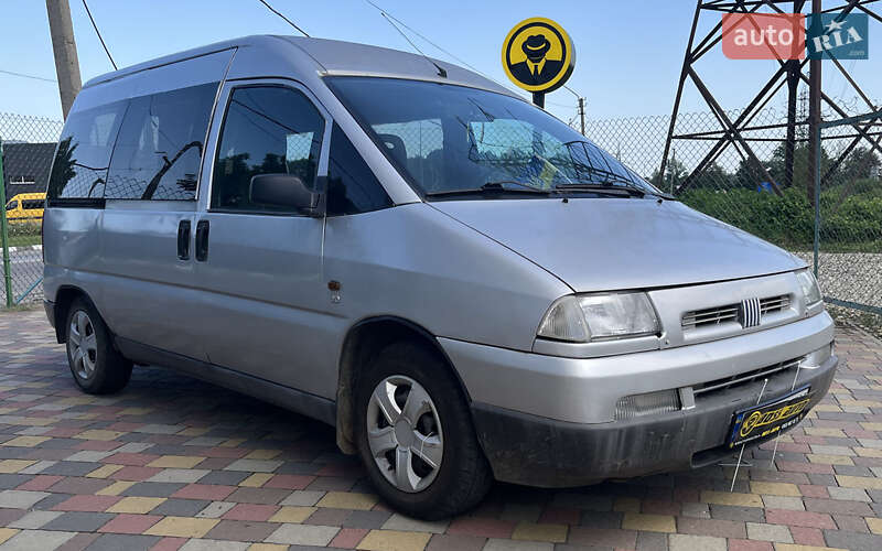 Fiat Scudo 2000