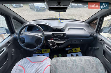 Мінівен Fiat Scudo 2000 в 