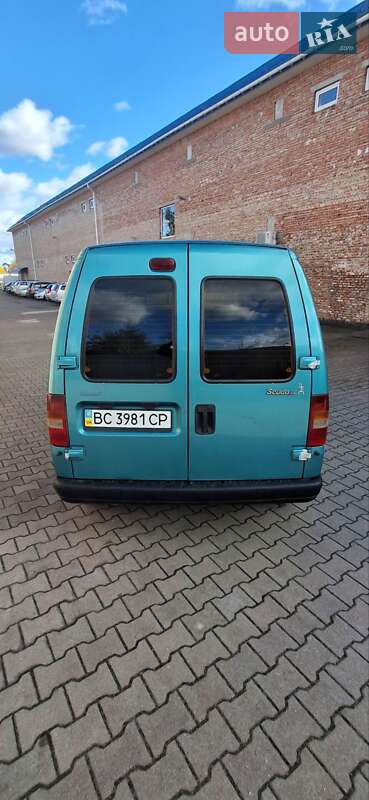 Мінівен Fiat Scudo 2006 в Стрию