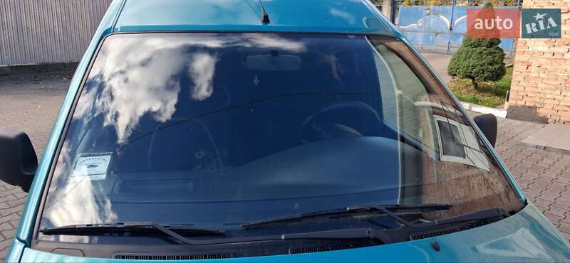 Мінівен Fiat Scudo 2006 в Стрию