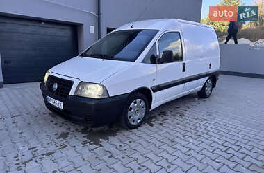Грузовой фургон Fiat Scudo 2005 в Теребовле