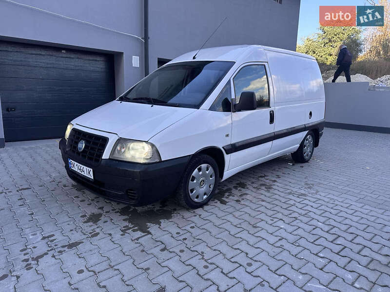Fiat Scudo 2005 Fiat Scudo 2005