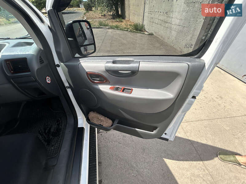 Мінівен Fiat Scudo 2007 в Вознесенську