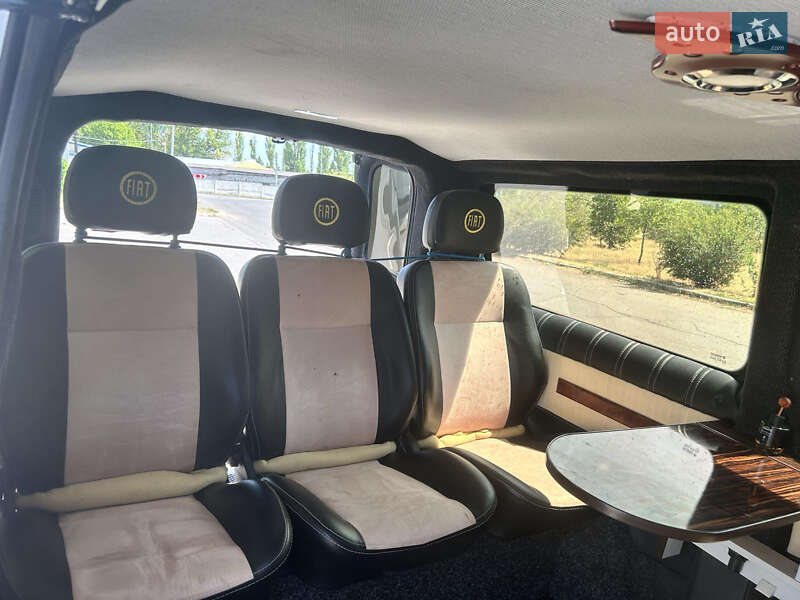 Мінівен Fiat Scudo 2007 в Вознесенську