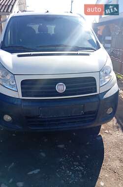 Минивэн Fiat Scudo 2008 в Косове Минивэн Fiat Scudo 2008 в Косове