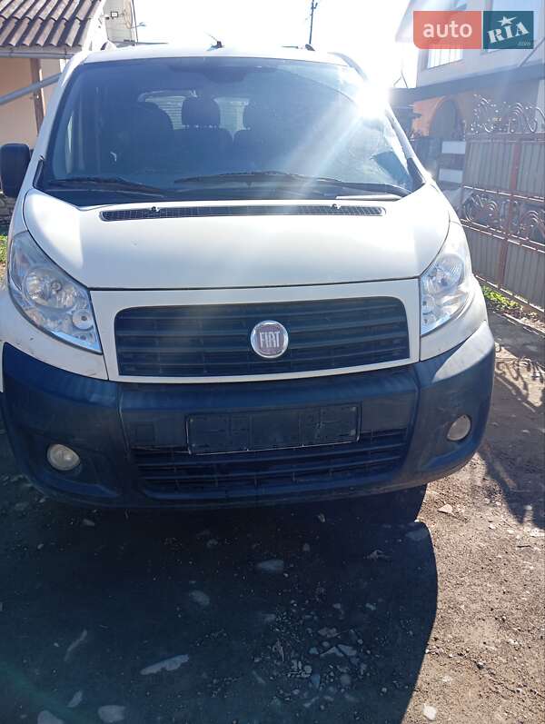 Мінівен Fiat Scudo 2008 в Косові