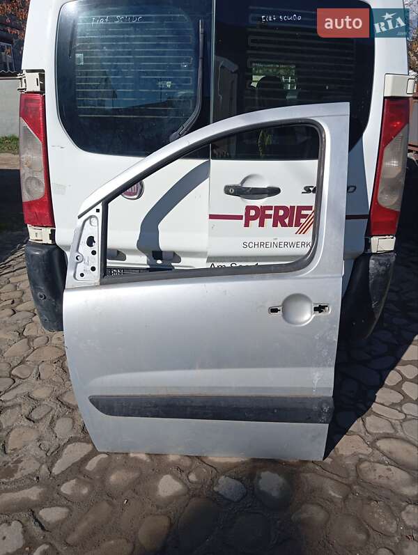 Мінівен Fiat Scudo 2008 в Косові