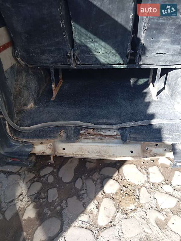 Мінівен Fiat Scudo 2008 в Косові