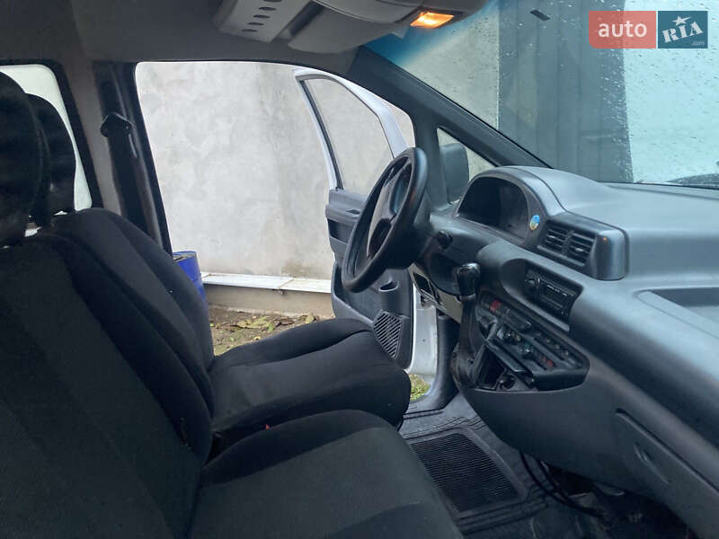 Мінівен Fiat Scudo 2002 в Шепетівці фото 15 Мінівен Fiat Scudo 2002 в Шепетівці