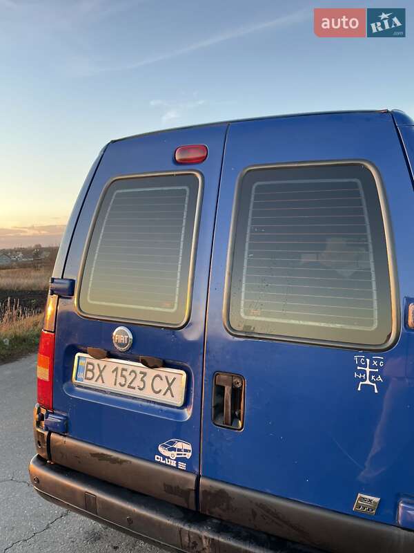 Минивэн Fiat Scudo 2005 в Белой Церкви фото 3 Минивэн Fiat Scudo 2005 в Белой Церкви