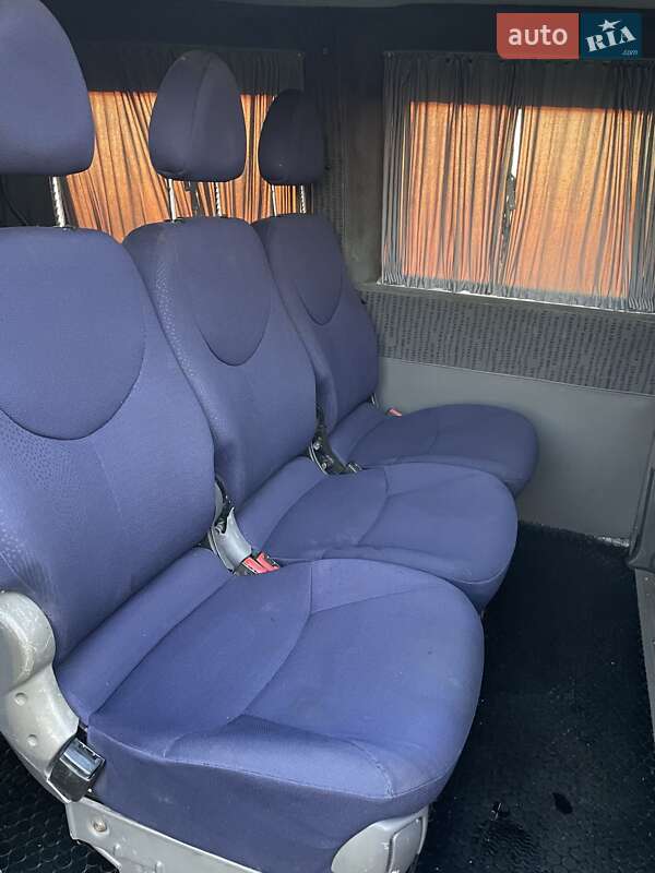 Минивэн Fiat Scudo 2005 в Белой Церкви фото 7 Минивэн Fiat Scudo 2005 в Белой Церкви