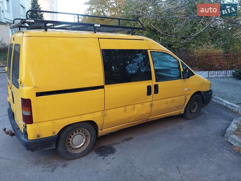Минивэн Fiat Scudo 2004 в Львове фото 2 Минивэн Fiat Scudo 2004 в Львове