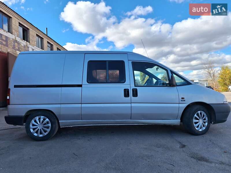 Мінівен Fiat Scudo 2000 в Жмеринці фото 14 Мінівен Fiat Scudo 2000 в Жмеринці