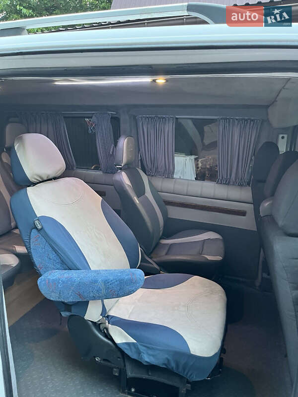 Мікровен Fiat Scudo 2007 в Києві