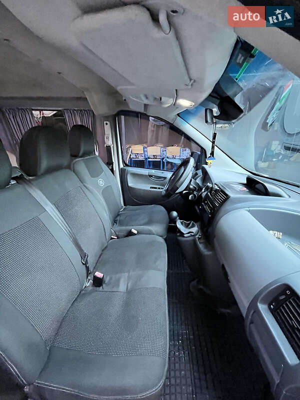 Мікровен Fiat Scudo 2007 в Києві