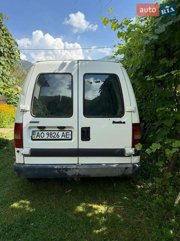 Мінівен Fiat Scudo 1999 в Міжгір'ї фото 3 Мінівен Fiat Scudo 1999 в Міжгір'ї