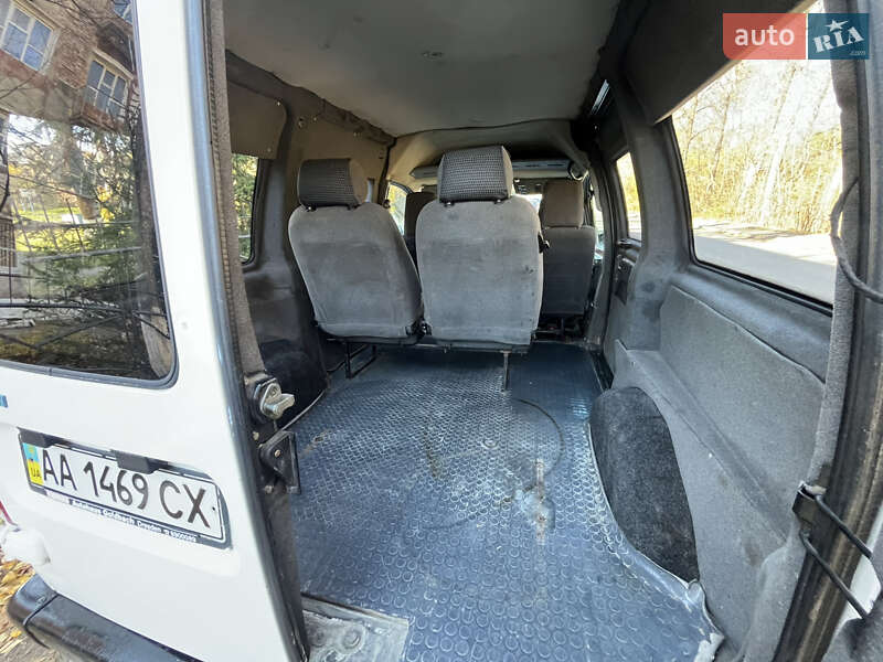 Минивэн Fiat Scudo 2000 в Надворной