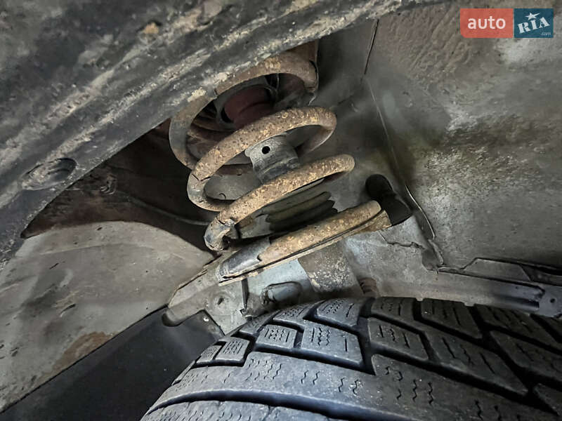 Минивэн Fiat Scudo 2000 в Надворной