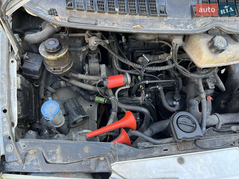 Минивэн Fiat Scudo 2000 в Надворной