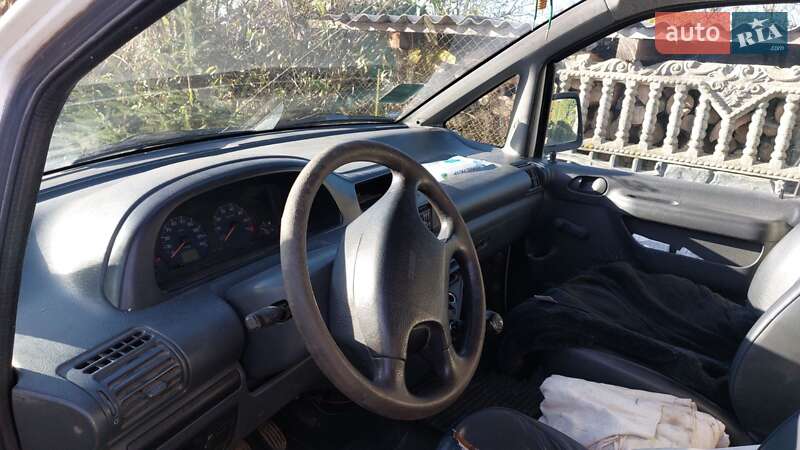 Вантажний фургон Fiat Scudo 2001 в Івано-Франківську