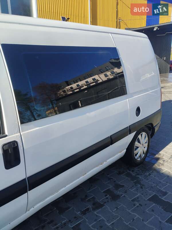 Минивэн Fiat Scudo 2005 в Звягеле фото 7 Минивэн Fiat Scudo 2005 в Звягеле