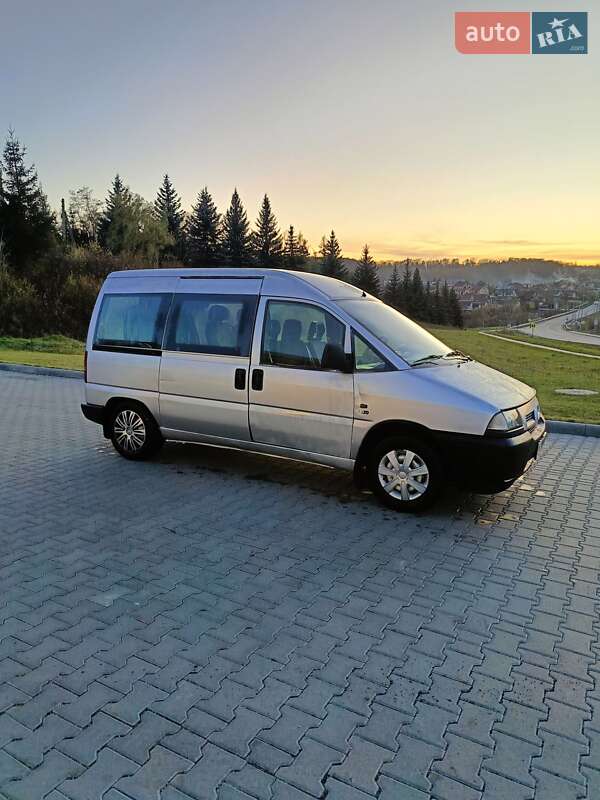 Минивэн Fiat Scudo 1998 в Тернополе фото 11 Минивэн Fiat Scudo 1998 в Тернополе