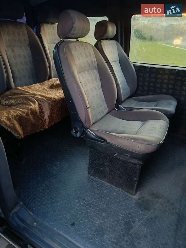 Минивэн Fiat Scudo 1998 в Тернополе фото 23 Минивэн Fiat Scudo 1998 в Тернополе