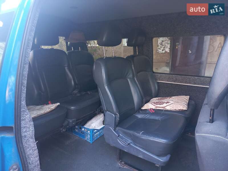 Минивэн Fiat Scudo 2000 в Ивано-Франковске фото 16 Минивэн Fiat Scudo 2000 в Ивано-Франковске