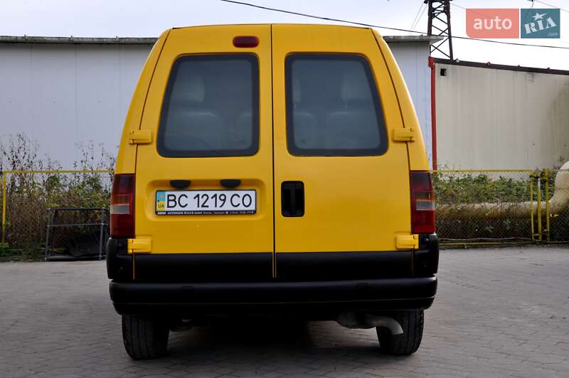 Мінівен Fiat Scudo 2006 в Львові фото 12 Мінівен Fiat Scudo 2006 в Львові