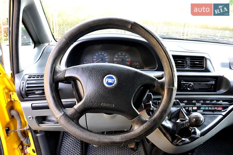 Мінівен Fiat Scudo 2006 в Львові фото 31 Мінівен Fiat Scudo 2006 в Львові