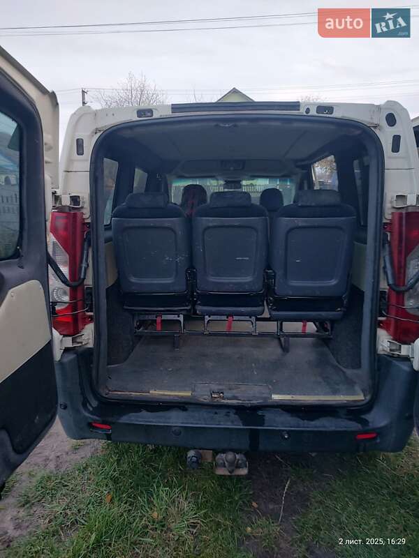 Минивэн Fiat Scudo 2007 в Брусилове фото 7 Минивэн Fiat Scudo 2007 в Брусилове