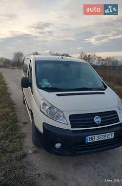 Мінівен Fiat Scudo 2007 в Брусилові