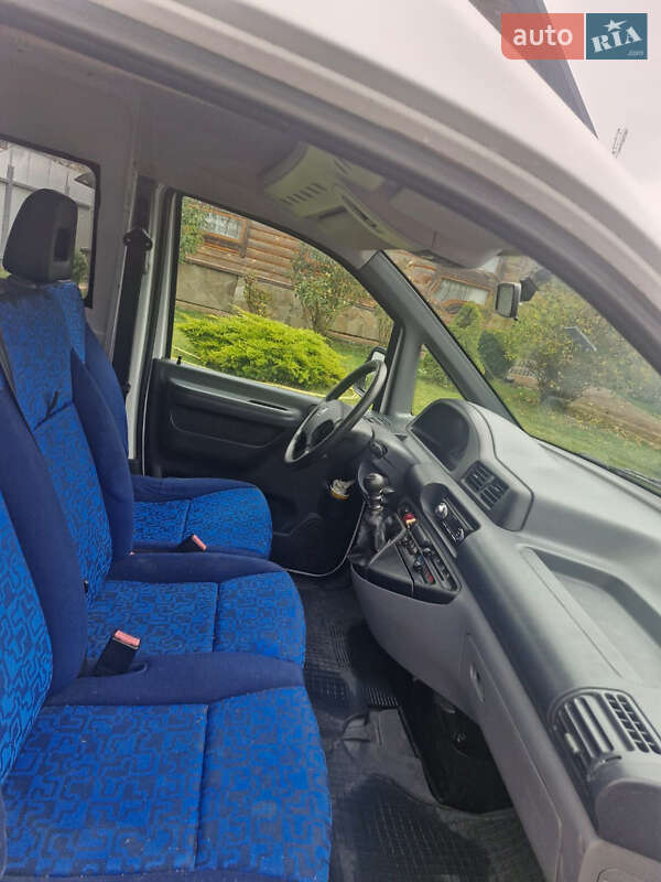 Пикап Fiat Scudo 2005 в Нововолынске фото 5 Пикап Fiat Scudo 2005 в Нововолынске