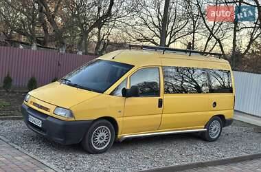 Минивэн Fiat Scudo 2003 в Черновцах