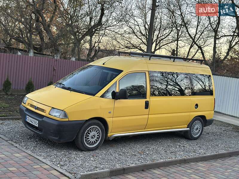 Fiat Scudo 2003 Fiat Scudo 2003