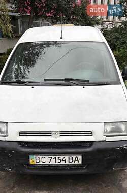 Мінівен Fiat Scudo 2000 в Старокостянтинові