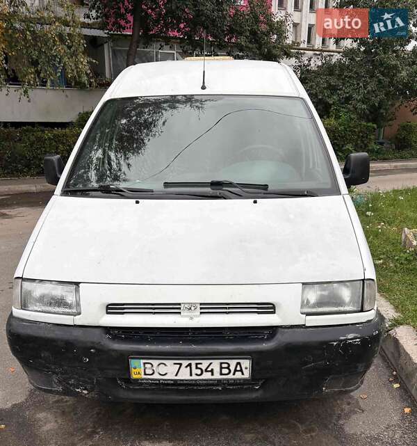 Fiat Scudo 2000 Fiat Scudo 2000