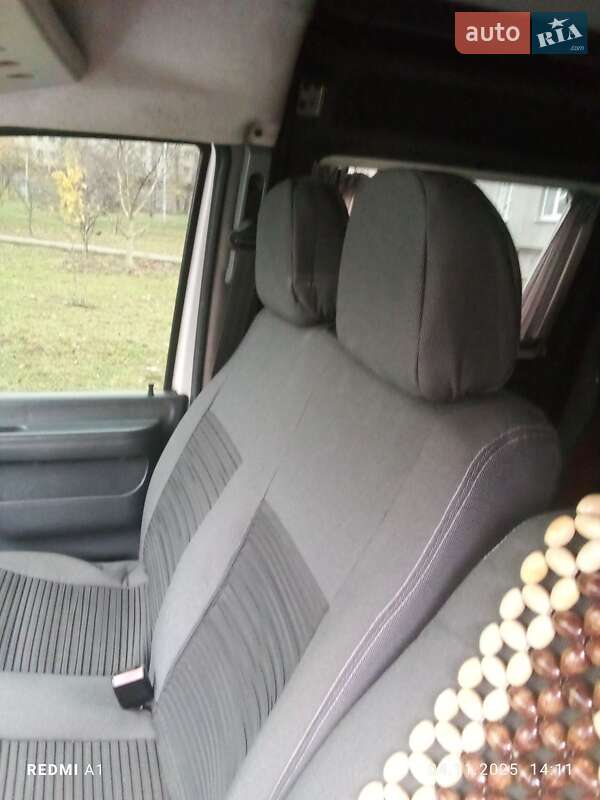 Мінівен Fiat Scudo 2007 в Івано-Франківську