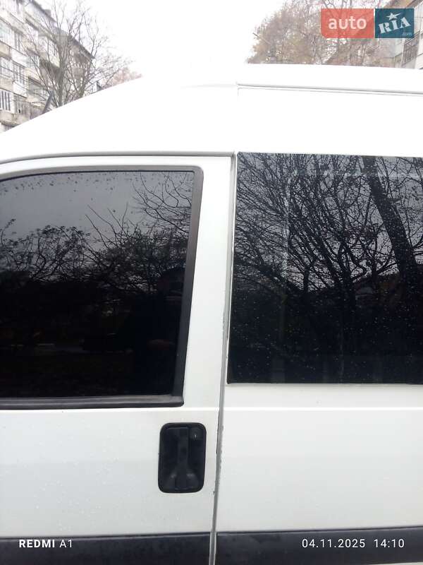 Мінівен Fiat Scudo 2007 в Івано-Франківську