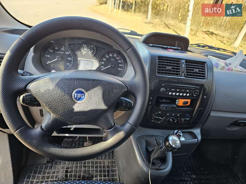 Мінівен Fiat Scudo 2007 в Ковелі фото 2 Мінівен Fiat Scudo 2007 в Ковелі
